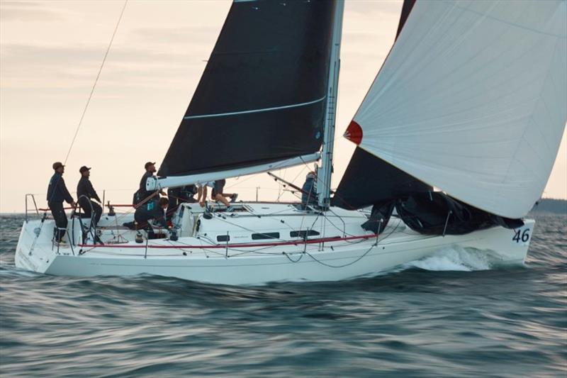 Class B series leader Sportsfreund from Germany - 2019 SSAB ORC European Championship photo copyright Felix Diemer taken at  and featuring the ORC class