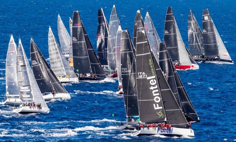 Competitive inshore and offshore racing awaits at Rolex Capri Sailing Week photo copyright ORC Media taken at  and featuring the ORC class