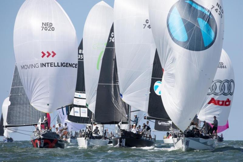 Close competitive racing awaits those who attend next year's 2020 ORC/IRC World Championship in Newport photo copyright Sander van der Borch taken at New York Yacht Club and featuring the ORC class