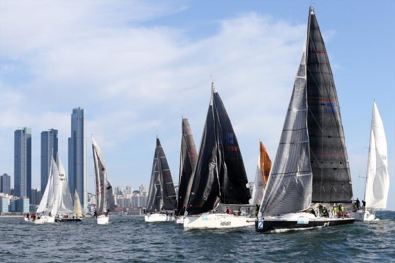 2020 Busan Super Cup International Yacht Race - photo © Busan Super Cup 2020 International Yacht Race