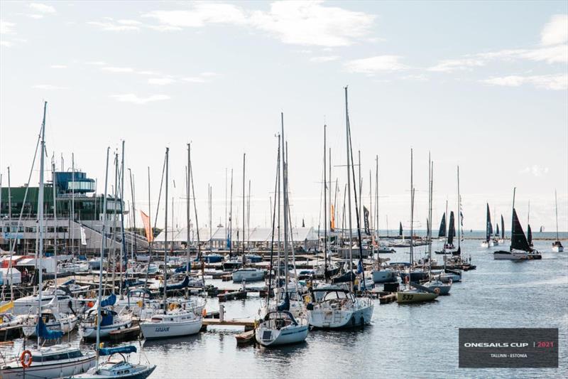 The venue of the Alexela ORC World Championship 2021 – Kalev Yacht Club and Pirita TOP marinas photo copyright Gerli Tooming taken at Kalev Yacht Club and featuring the ORC class