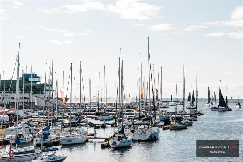 The venue of the Alexela ORC World Championship 2021 – Kalev Yacht Club and Pirita TOP marinas - photo © Gerli Tooming