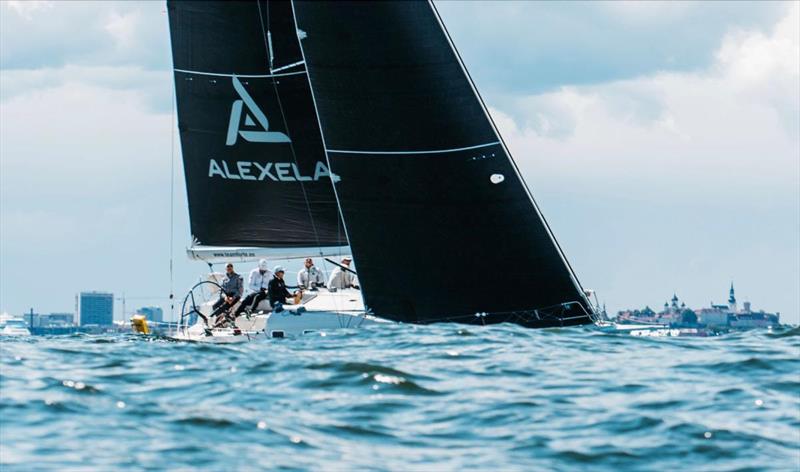 Alexela ORC World Championship 2021 was preceded by the warm-up regatta OneSails Cup 2021 photo copyright Gerli Tooming taken at Kalev Yacht Club and featuring the ORC class