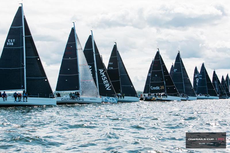 Alexela ORC World Championship 2021 was preceded by the warm-up regatta OneSails Cup 2021 - photo © Gerli Tooming