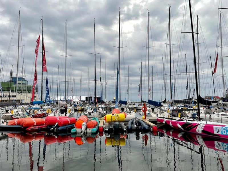 Alexela ORC World Championship 2021 photo copyright Offshore Racing Congress taken at Kalev Yacht Club and featuring the ORC class