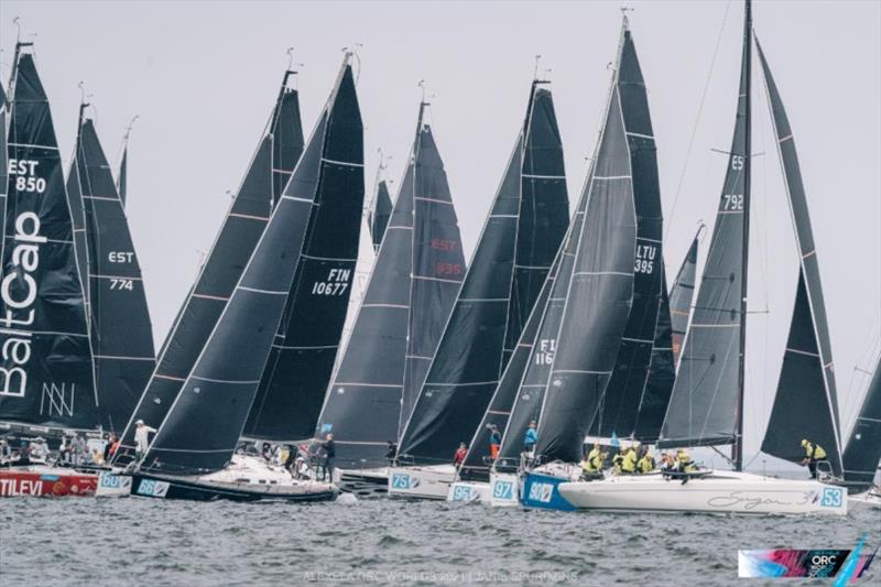 Three offshore race winners at Alexela ORC World Championship 2021