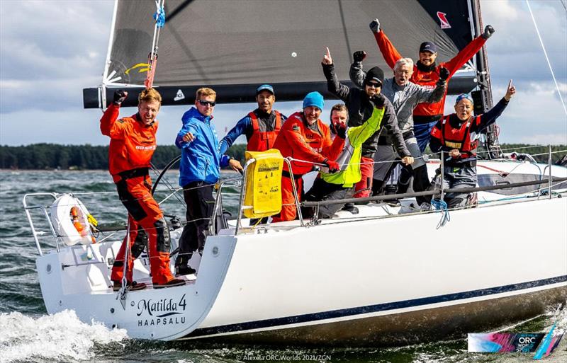 ORC World Championship 2021 - photo © Alexela ORC Worlds / ZGN