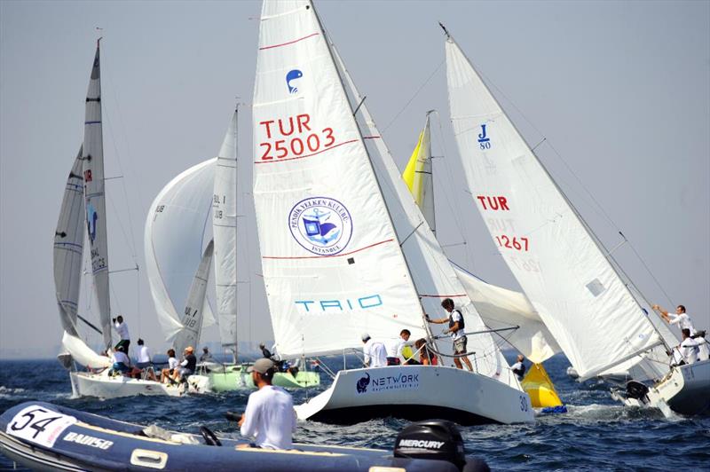 2021 ORC Sportboat European Championship photo copyright Sedat Yilmaz taken at  and featuring the ORC class