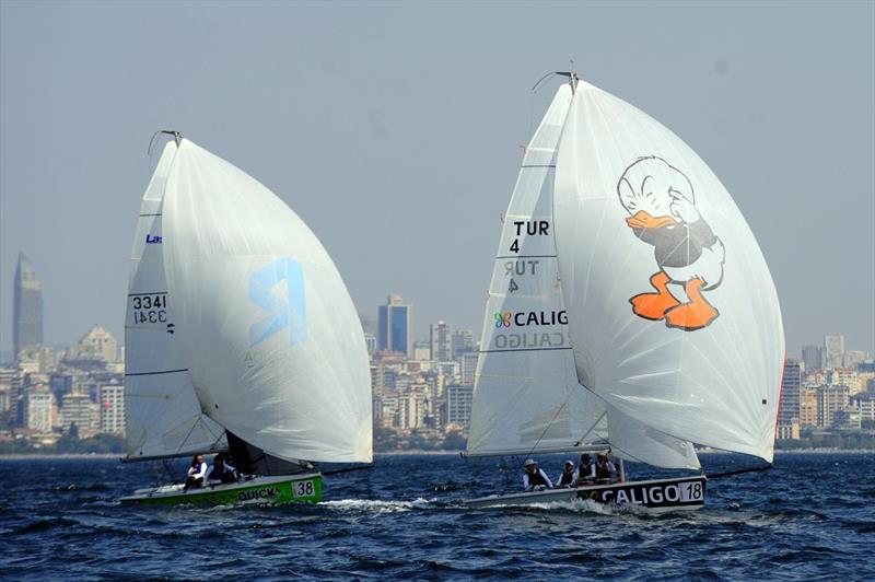 2021 ORC Sportboat European Championship - photo © Sedat Yilmaz