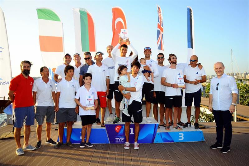 2021 ORC Sportboat European Championship - photo © Sedat Yilmaz and Baris Ersemiz