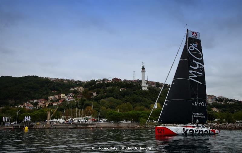 Barcolana presented by Generali photo copyright RoundItaly / Studio Borlenghi taken at  and featuring the ORC class