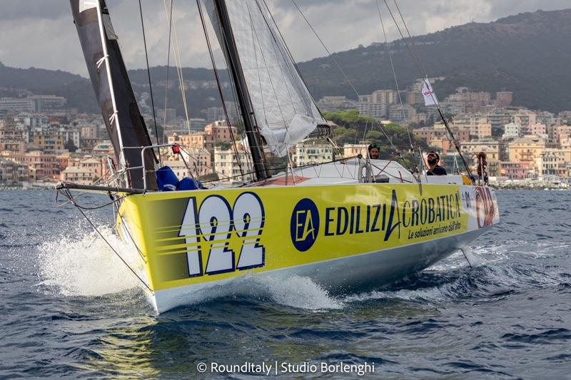 Barcolana presented by Generali photo copyright RoundItaly / Studio Borlenghi taken at  and featuring the ORC class