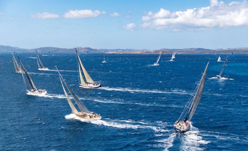 ORC World Championship photo copyright Carlo Borlenghi taken at Yacht Club Costa Smeralda and featuring the ORC class