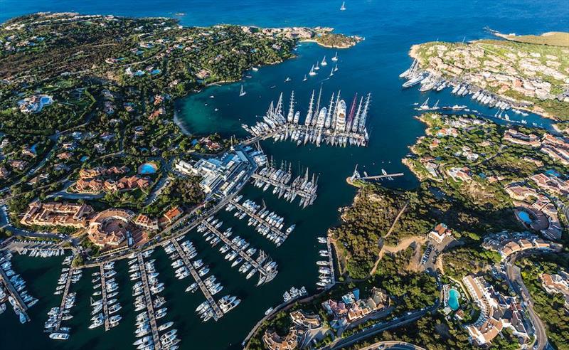 ORC World Championship photo copyright Carlo Borlenghi taken at Yacht Club Costa Smeralda and featuring the ORC class