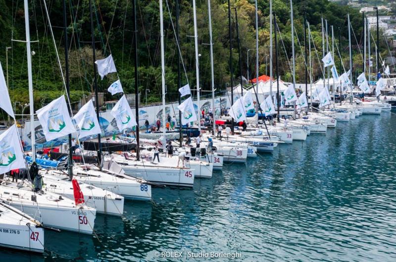 ORC Mediterranean Championship photo copyright ROLEX / Studio Borlenghi taken at  and featuring the ORC class