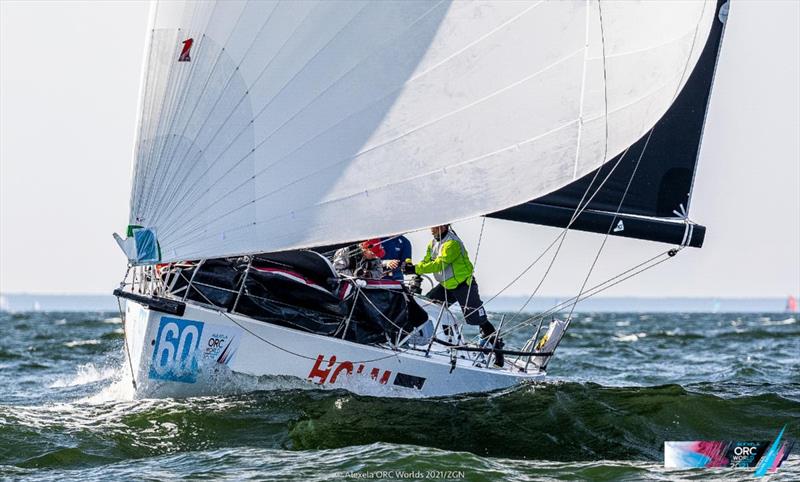  ORC Worlds 2021 - photo © Alexela ORC Worlds 2021 / ZGN