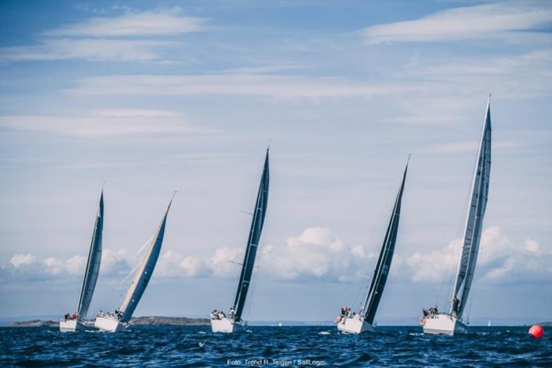 ORC European Championship photo copyright Trond R. Teigen / SailLogic taken at Hankø Yacht Club and featuring the ORC class