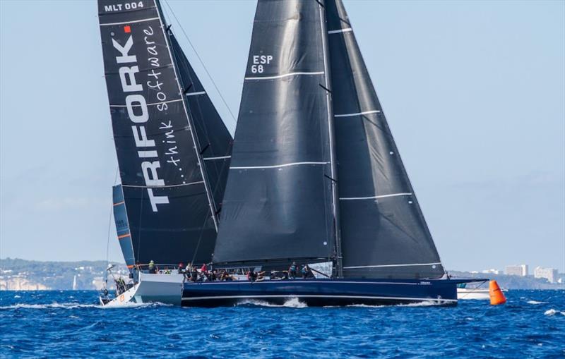 `La Larga - The Offshore Race of PalmaVela` 2021 photo copyright Laura G. Guerra / PalmaVela taken at Real Club Náutico de Palma and featuring the ORC class