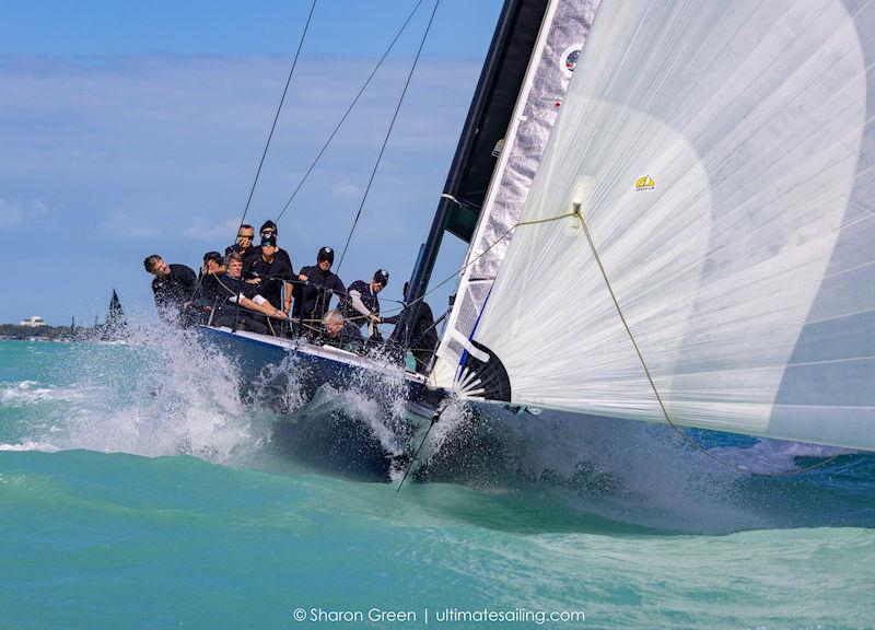 Interlodge wins ORC in the Southernmost Regatta 2022 at Key West, Florida photo copyright Sharon Green / www.ultimatesailing.com taken at  and featuring the ORC class