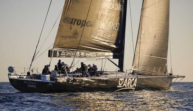 67h Tre Golfi Regatta - photo © ROLEX / Studio Borlenghi