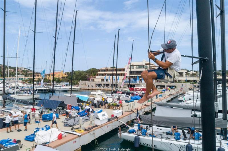 2022 ORC World Championship preview - photo © YCCS / Studio Borlenghi