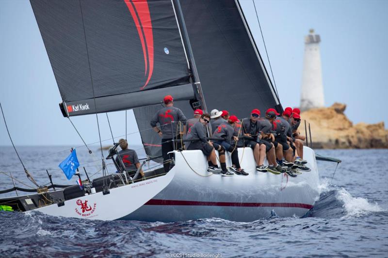 2022 ORC World Championship photo copyright YCCS / Studio Borlenghi taken at Yacht Club Costa Smeralda and featuring the ORC class