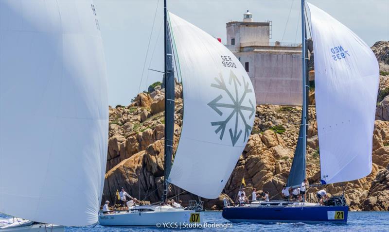 2022 ORC World Championship - photo © YCCS / Studio Borlenghi