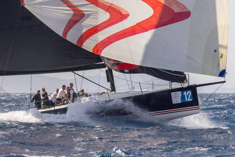 2022 ORC World Championship - Day 4 photo copyright YCCS / Studio Borlenghi taken at Yacht Club Costa Smeralda and featuring the ORC class