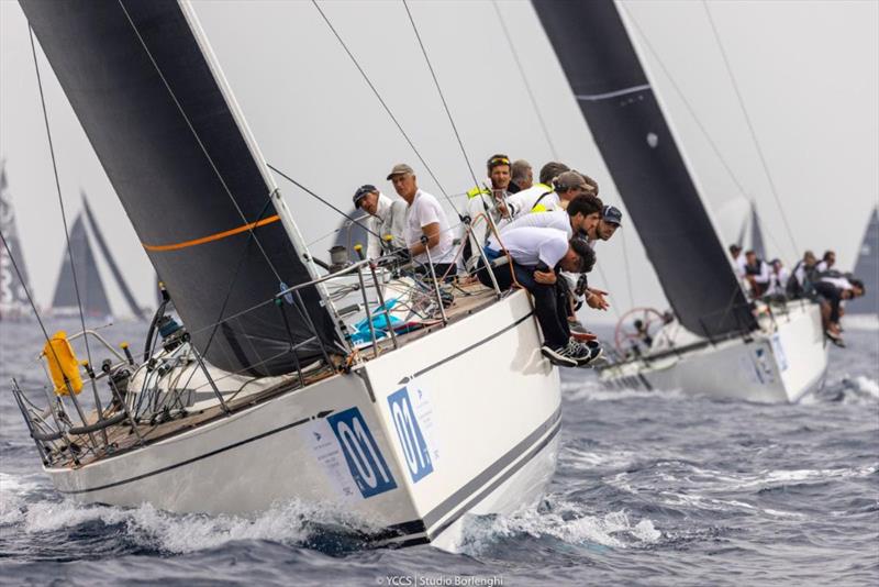 2022 ORC World Championship - Day 4 photo copyright YCCS / Studio Borlenghi taken at Yacht Club Costa Smeralda and featuring the ORC class