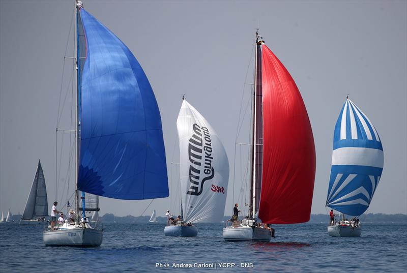 Grand Soleil Vintage Cup 2022 photo copyright Andrea Carloni / YCPP - DNS taken at Yacht Club Portopiccolo and featuring the ORC class