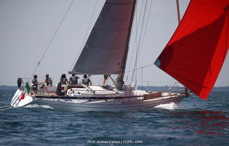 Grand Soleil Vintage Cup 2022 photo copyright Andrea Carloni / YCPP - DNS taken at Yacht Club Portopiccolo and featuring the ORC class