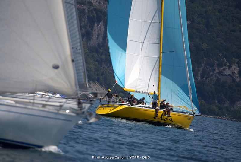 Grand Soleil Vintage Cup 2022 photo copyright Andrea Carloni / YCPP - DNS taken at Yacht Club Portopiccolo and featuring the ORC class