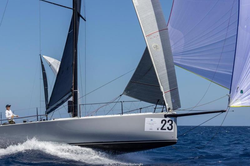 2022 ORC World Championship - Day 5 photo copyright YCCS / Studio Borlenghi taken at Yacht Club Costa Smeralda and featuring the ORC class