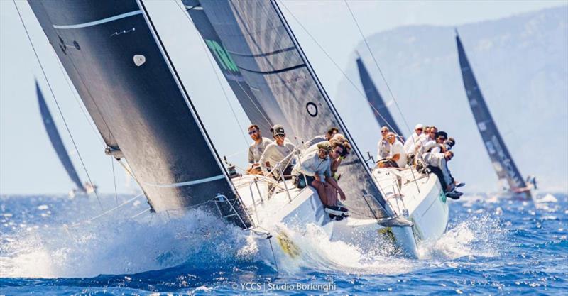 2022 ORC World Championship - Day 5 photo copyright YCCS / Studio Borlenghi taken at Yacht Club Costa Smeralda and featuring the ORC class