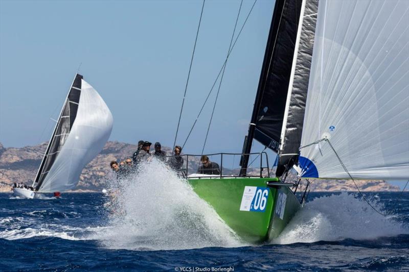 2022 ORC World Championship - Day 5 photo copyright YCCS / Studio Borlenghi taken at Yacht Club Costa Smeralda and featuring the ORC class