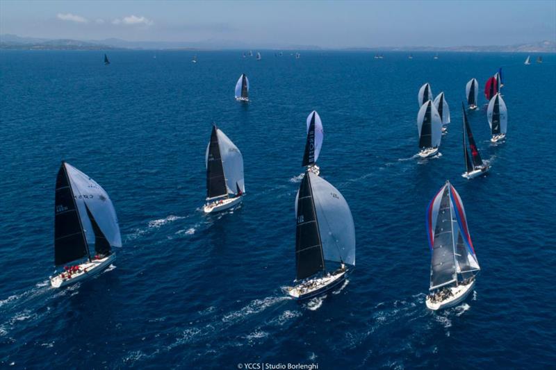 2022 ORC Worlds at Yacht Club Costa Smeralda, final day - photo © Studio Borlenghi / YCCS