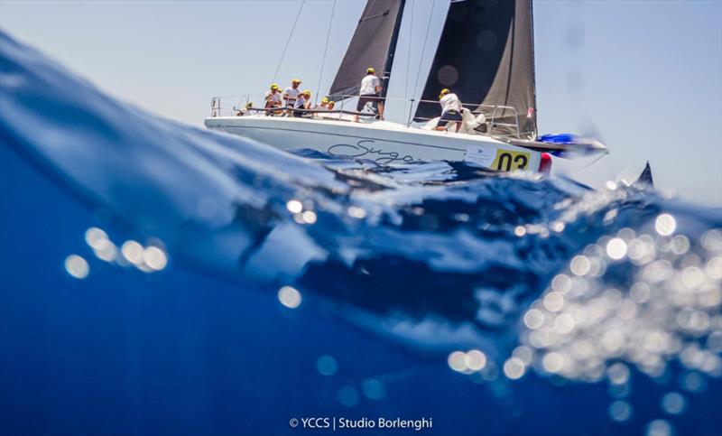 2022 ORC Worlds at Yacht Club Costa Smeralda, final day photo copyright Studio Borlenghi / YCCS taken at Yacht Club Costa Smeralda and featuring the ORC class