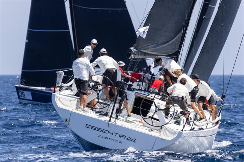 2022 ORC Worlds at Yacht Club Costa Smeralda, final day - photo © Studio Borlenghi / YCCS