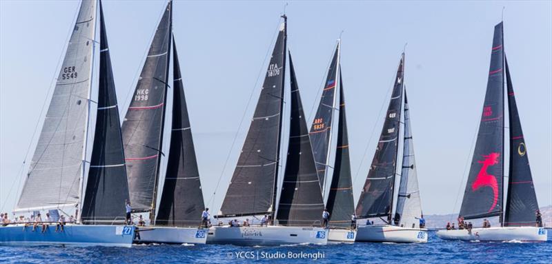 2022 ORC Worlds at Yacht Club Costa Smeralda, final day - photo © Studio Borlenghi / YCCS