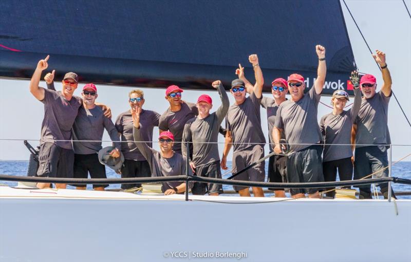 2022 ORC Worlds at Yacht Club Costa Smeralda, final day - photo © Studio Borlenghi / YCCS