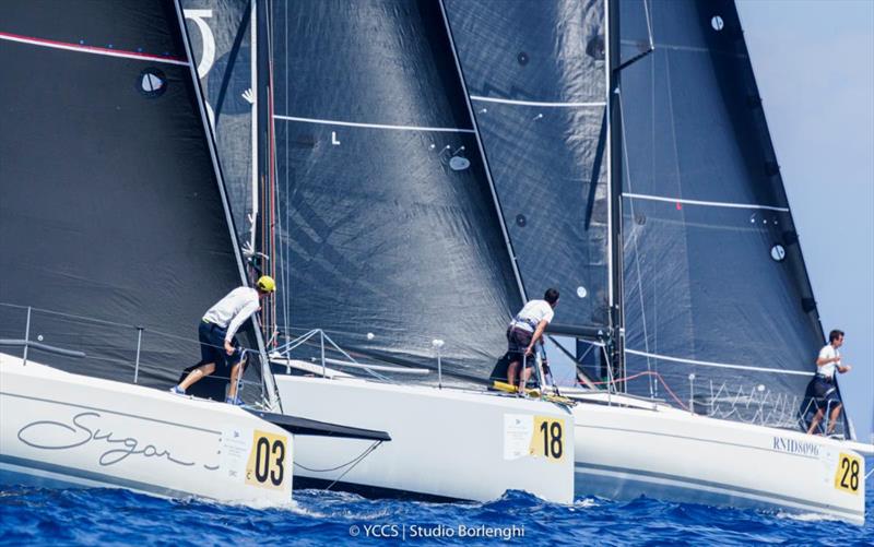 2022 ORC Worlds at Yacht Club Costa Smeralda, final day - photo © Studio Borlenghi / YCCS