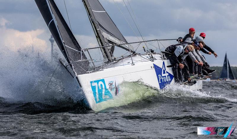ORC Double Handed World Championship photo copyright Alexela ORC Worlds taken at Royal Swedish Yacht Club and featuring the ORC class