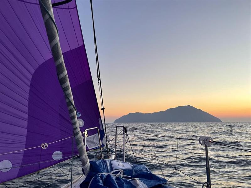 2022 Aegean 600 Race day 2 - photo © Offshore Racing Congress