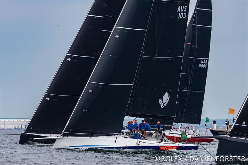 ORC C at Race Week at Newport presented by Rolex - photo © Rolex / Daniel Forster