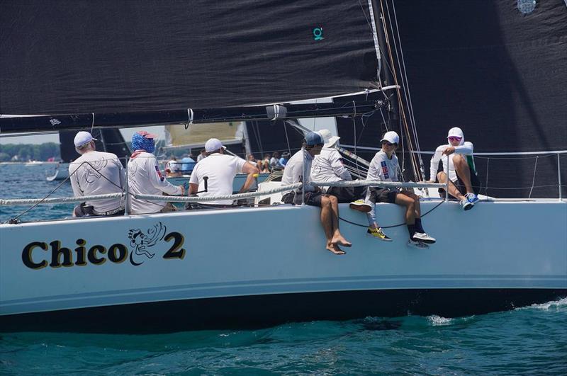 Shore course overall runner-up CHICO 2 photo copyright Element Phtography / BYC taken at Bayview Yacht Club and featuring the ORC class