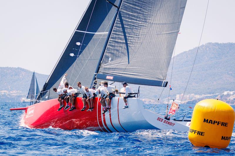 Red Bandit, BMW ORC 1 on day 3 of the 40th Copa del Rey MAPFRE  - photo © Nico Martínez / Copa del Rey MAPFRE