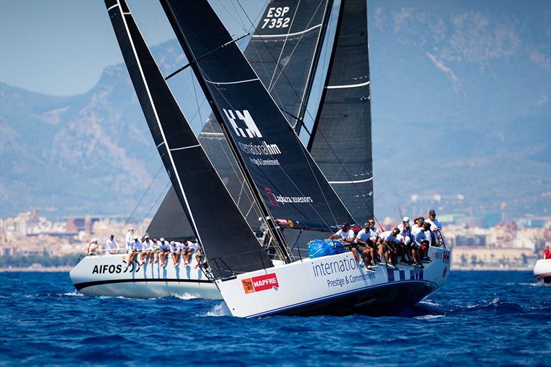 HM Hospitales, BMW ORC 1 - 40th Copa del Rey MAPFRE - photo © María Muiña / Copa del Rey MAPFRE