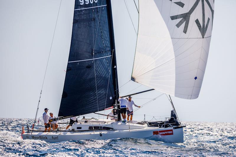 Meerblick Fun, BMW ORC 4 on day 5 of the 40th Copa del Rey MAPFRE  photo copyright Nico Martínez / Copa del Rey MAPFRE taken at Real Club Náutico de Palma and featuring the ORC class