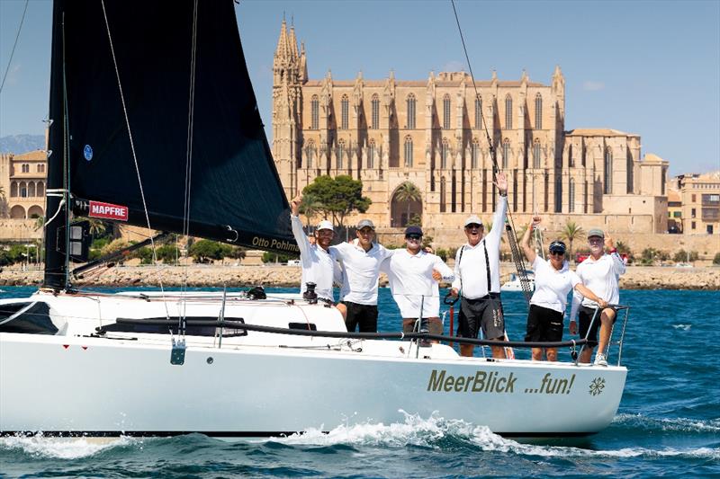 Meerblick Fun, winner in BMW ORC 4 - 40th Copa del Rey MAPFRE - photo © María Muiña / Copa del Rey MAPFRE