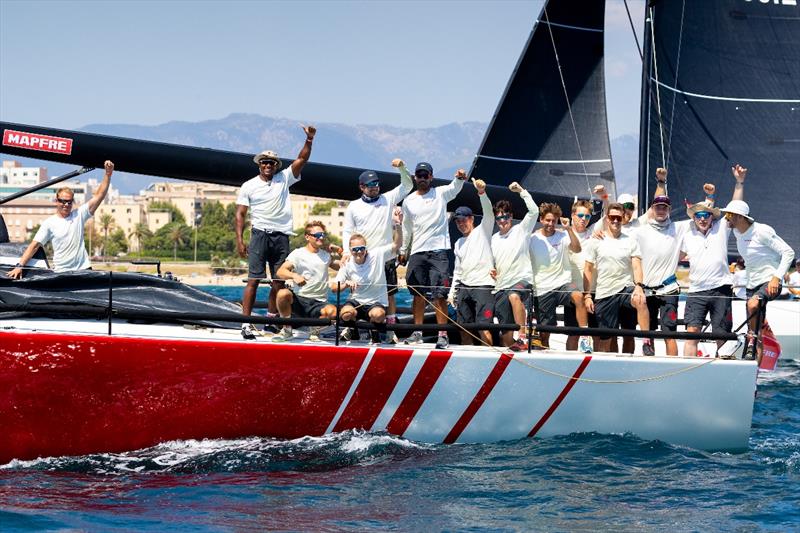 Red Bandit, winner in BMW ORC 1 - 40th Copa del Rey MAPFRE - photo © María Muiña / Copa del Rey MAPFRE